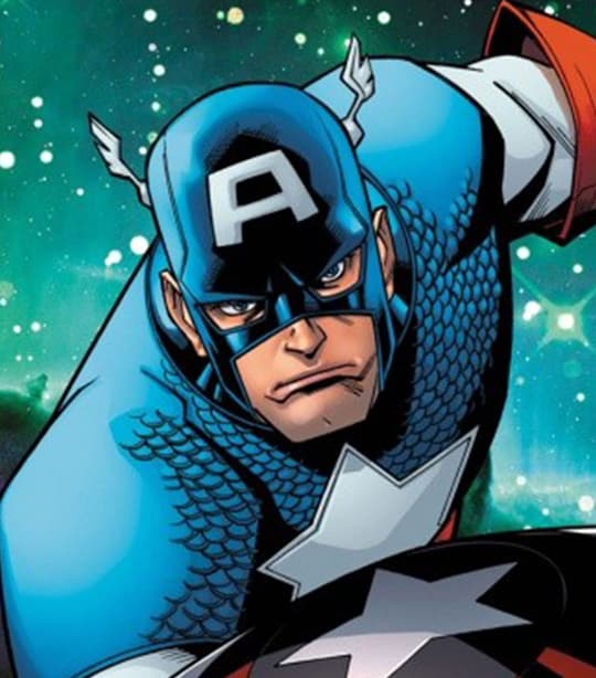 Image of Captain America