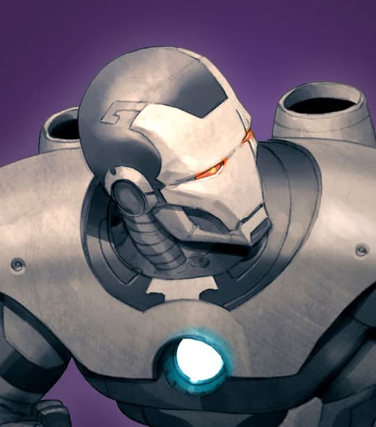 Image of War Machine